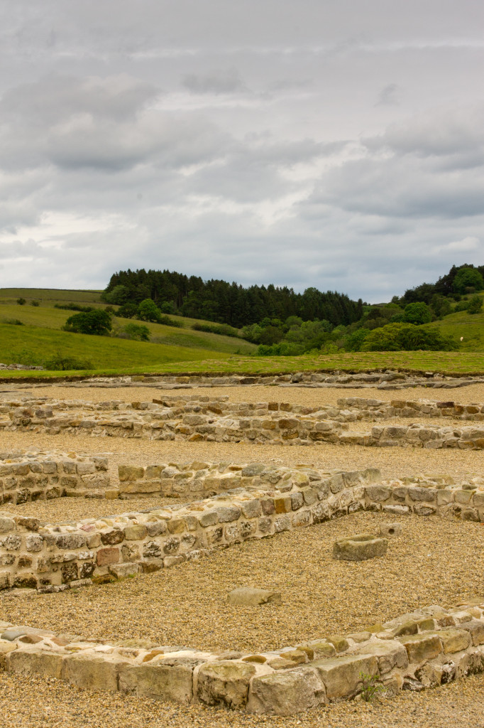 Wednesday Hadrians Wall Ian Scott Net