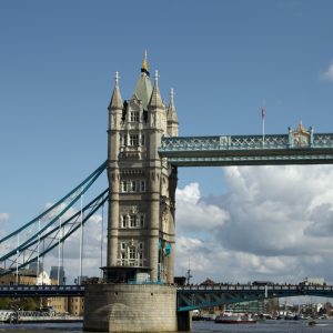 A Bridge After A Castle