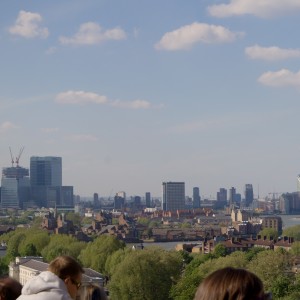 Greenwich Panorama