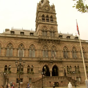 Ornate Hall