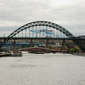 Great North Run Bridge
