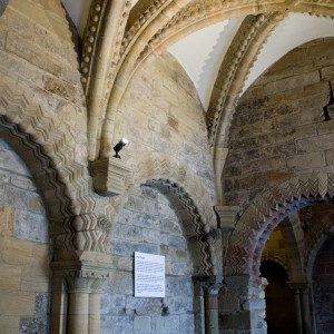 Ornate Chapel