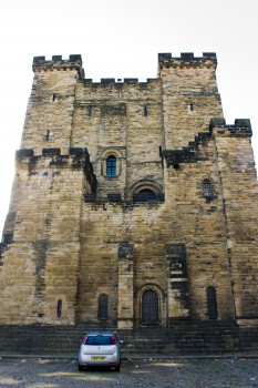 Centre of the castle