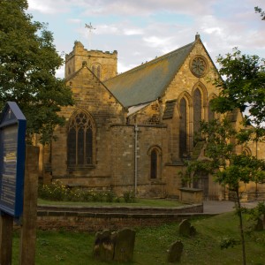 Church In The Sun