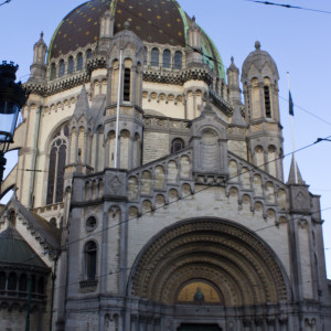 Church At The End Of The Road