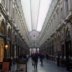 Saint-Hubert Arcades