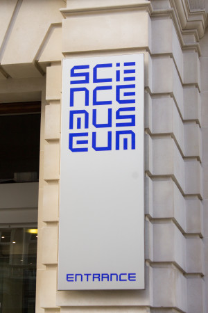 Science Museum! Science Museum