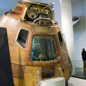 Apollo 10 Command Module