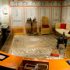 Roman Room