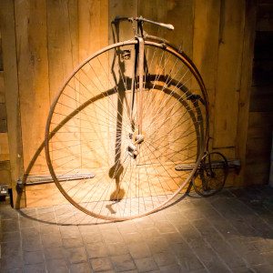 Big Wheel Bicycle