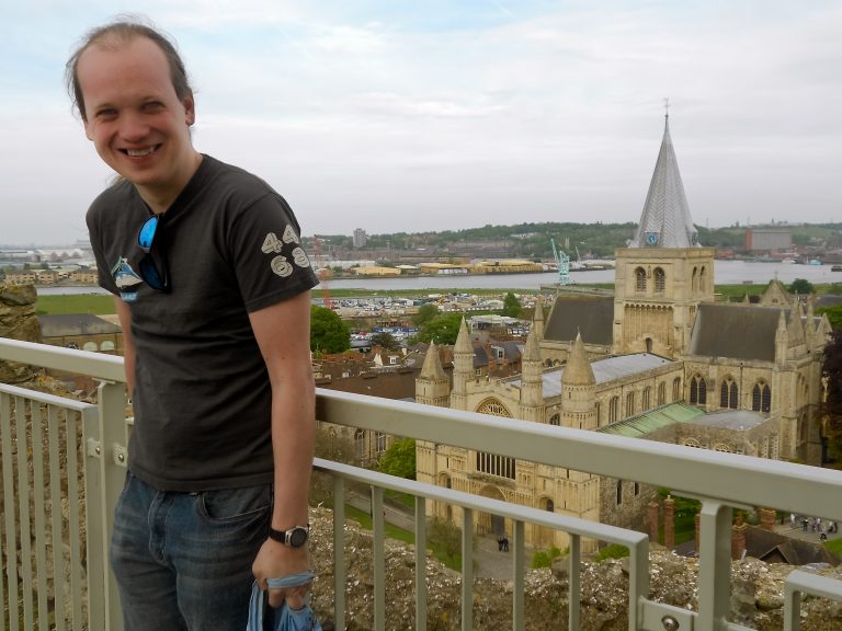 Rochester Again ~ ian-scott.net