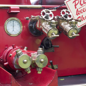 Fire Engine Detail