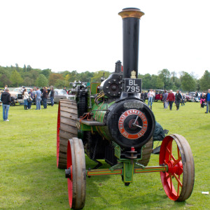 The Wallis Expansion Engine