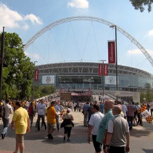 Wembley Way