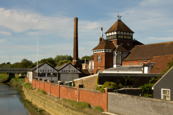 The local brewery