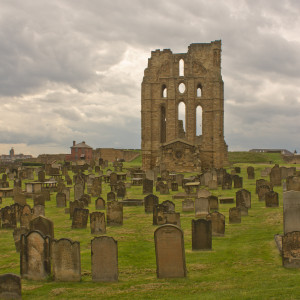 Priory and Graveyard