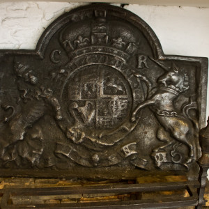 Crest Detail