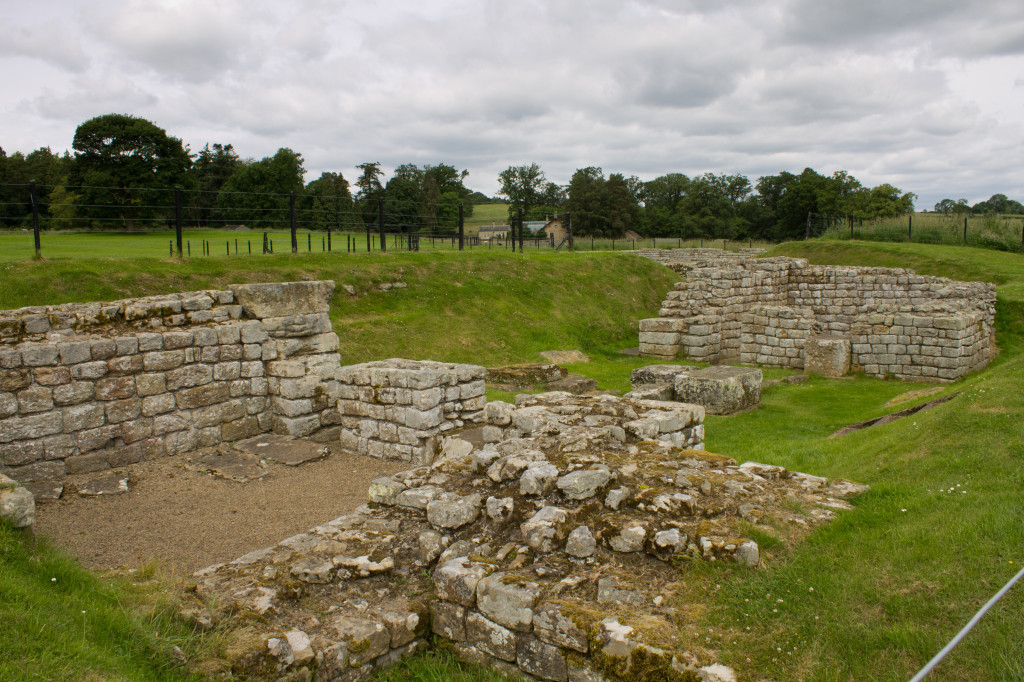 Wednesday: Hadrian’s Wall ~ Ian-scott.net