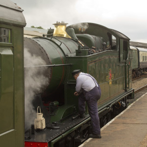 Inspecting The Engine