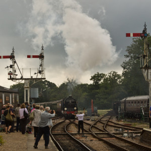 Tornado Arrives