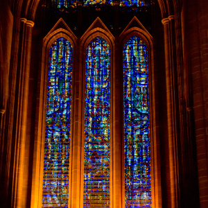 Stained Glass Window