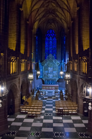 My favourite part of the Anglican Cathedral