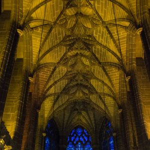 Lady Chapel Ceiling