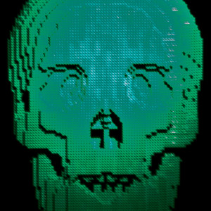 Green Skull