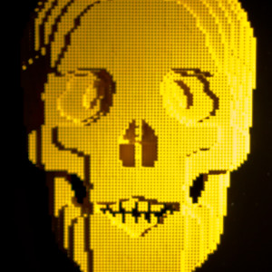 Yellow Skull
