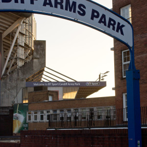 Cardiff Arms Park