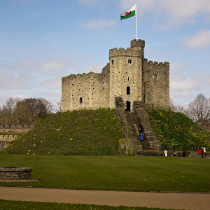 A Classic Castle Photo