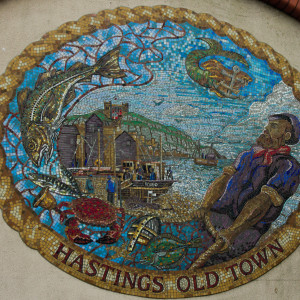 Hastings Old Town