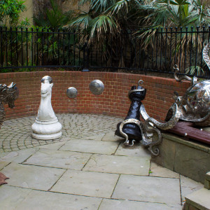 Chess Pieces and More
