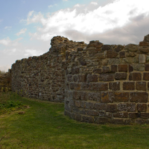 Tower Remains