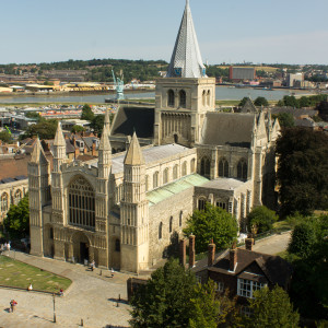Cathedral Below