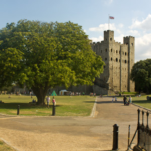 Sunny Castle