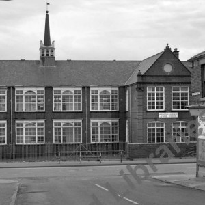 Brighton Avenue School