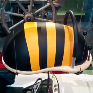 Buzzing Bobble Bee