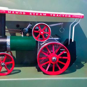 Mamod Steam Tractor