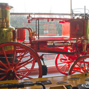 The Gateshead Fire Engine