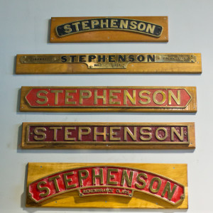 Stephenson