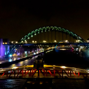 Tyne Night View