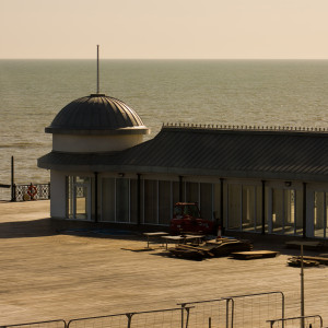 Pier End