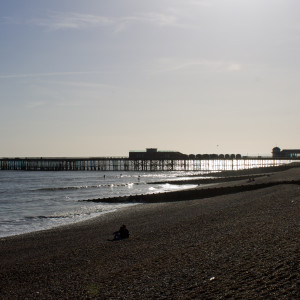 Pier In The Sun