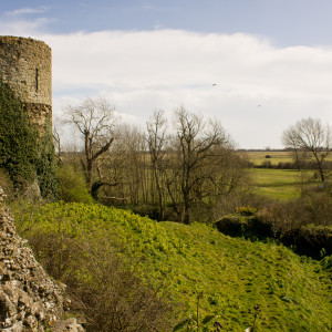 The Castle Countryside