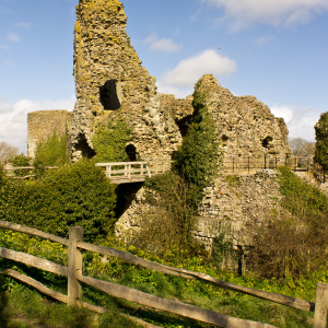 Bridge and Tower