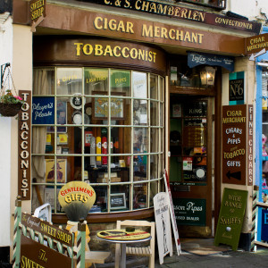 Cigar Merchant
