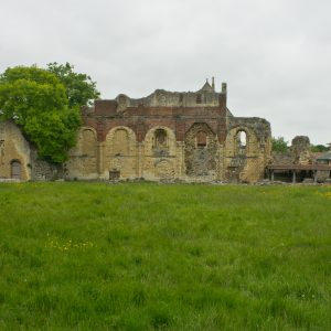 Abbey Field