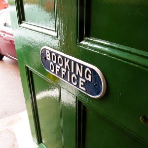 Booking Office