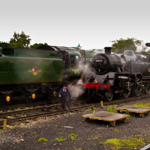 Steam Railway